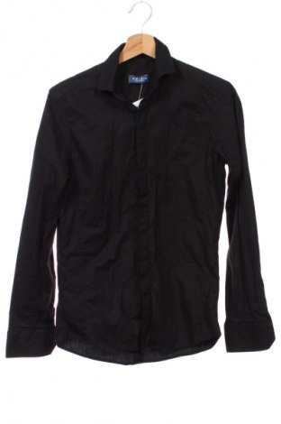 Herrenhemd Unbranded, Größe S, Farbe Schwarz, Preis 14,83 €