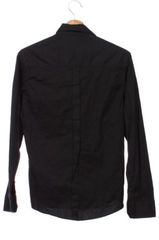 Herrenhemd Unbranded, Größe S, Farbe Schwarz, Preis 14,83 €