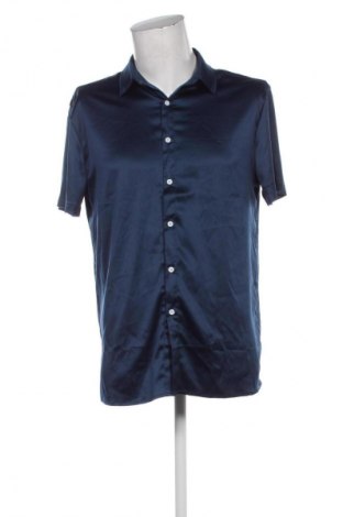 Мъжка риза Unbranded, Размер L, Цвят Син, Цена 29,00 лв.