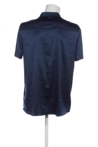 Мъжка риза Unbranded, Размер L, Цвят Син, Цена 29,00 лв.