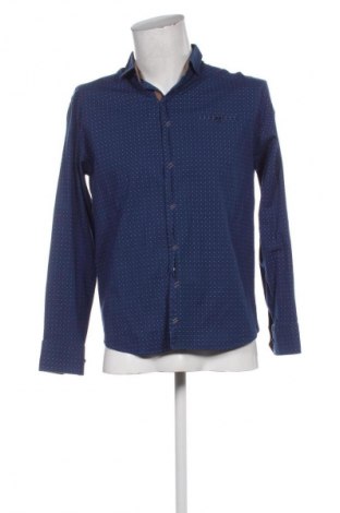 Мъжка риза Unbranded, Размер M, Цвят Многоцветен, Цена 29,00 лв.