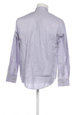 Ανδρικό πουκάμισο Unbranded, Μέγεθος L, Χρώμα Μπλέ, Τιμή 18,99 €