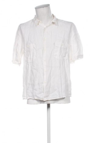 Herrenhemd Unbranded, Größe L, Farbe Weiß, Preis € 16,00