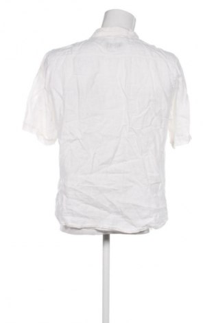 Herrenhemd Unbranded, Größe L, Farbe Weiß, Preis € 16,00