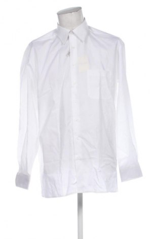Мъжка риза Unbranded, Размер XL, Цвят Бял, Цена 19,99 лв.
