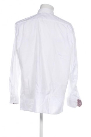 Мъжка риза Unbranded, Размер XL, Цвят Бял, Цена 19,99 лв.