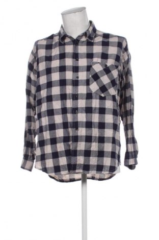 Herrenhemd Unbranded, Größe L, Farbe Mehrfarbig, Preis € 14,77