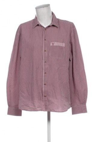 Мъжка риза Unbranded, Размер 3XL, Цвят Многоцветен, Цена 15,99 лв.