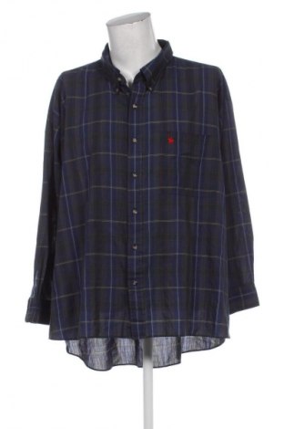 Herrenhemd Unbranded, Größe 5XL, Farbe Mehrfarbig, Preis € 15,00