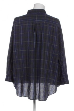 Herrenhemd Unbranded, Größe 5XL, Farbe Mehrfarbig, Preis € 15,00