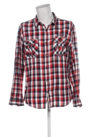 Herrenhemd Unbranded, Größe XXL, Farbe Mehrfarbig, Preis 11,99 €