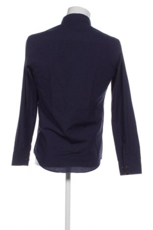 Herrenhemd Unbranded, Größe L, Farbe Blau, Preis € 14,83