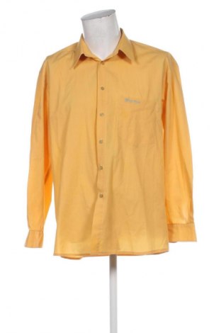 Herrenhemd Unbranded, Größe XXL, Farbe Gelb, Preis € 27,70