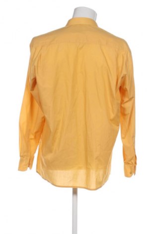 Herrenhemd Unbranded, Größe XXL, Farbe Gelb, Preis € 27,70