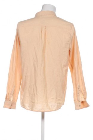 Herrenhemd Unbranded, Größe XL, Farbe Gelb, Preis € 27,70