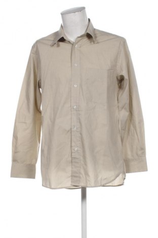 Herrenhemd Unbranded, Größe L, Farbe Grün, Preis € 27,70