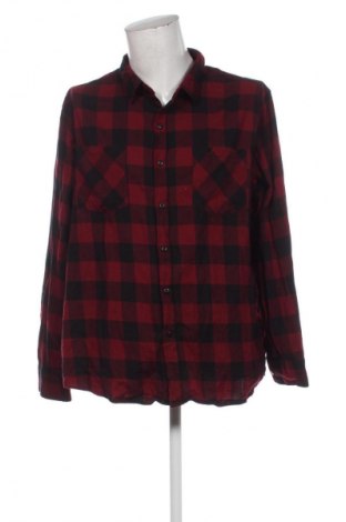 Мъжка риза Urban Classics, Размер 3XL, Цвят Многоцветен, Цена 33,97 лв.