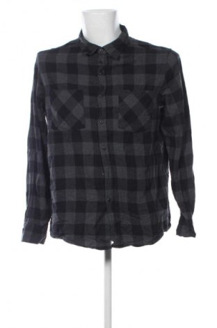 Herrenhemd Urban Classics, Größe XL, Farbe Mehrfarbig, Preis € 18,99