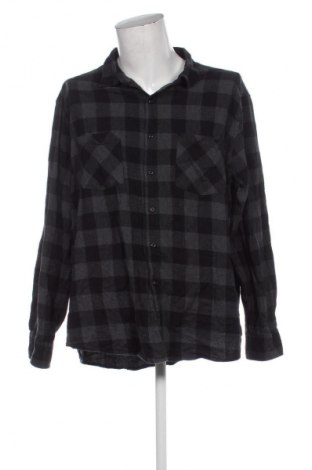 Herrenhemd Urban Classics, Größe 5XL, Farbe Mehrfarbig, Preis 11,99 €