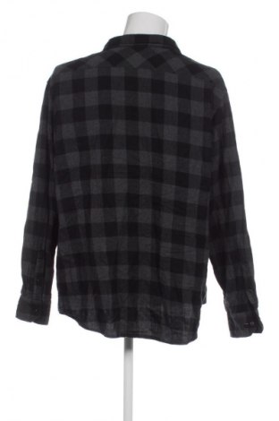 Herrenhemd Urban Classics, Größe 5XL, Farbe Mehrfarbig, Preis 11,99 €