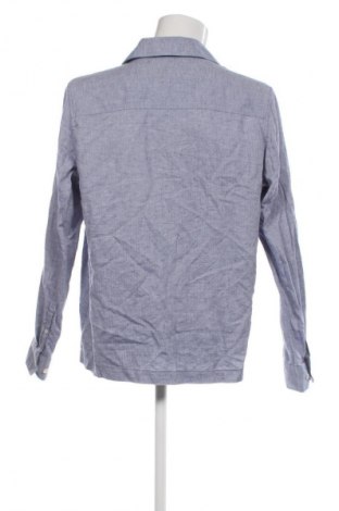 Мъжка риза Van Gils, Размер M, Цвят Син, Цена 50,99 лв.