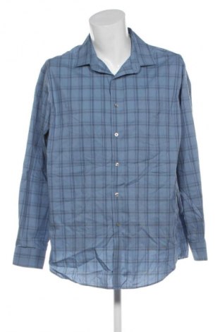 Pánska košeľa  Van Heusen, Veľkosť XL, Farba Modrá, Cena  8,95 €