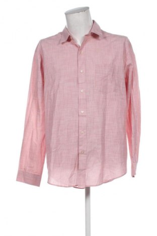 Herrenhemd Van Heusen, Größe XL, Farbe Rosa, Preis € 27,70