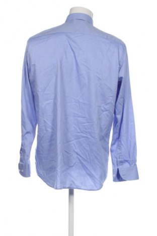 Cămașă de bărbați Van Linnen, Mărime XL, Culoare Albastru, Preț 42,99 Lei