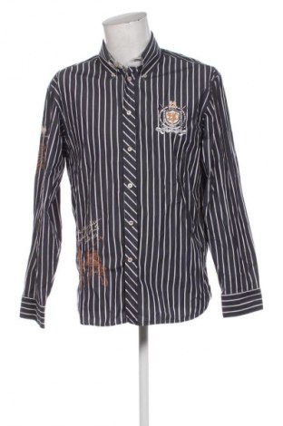 Мъжка риза Van Santen, Размер L, Цвят Многоцветен, Цена 54,74 лв.