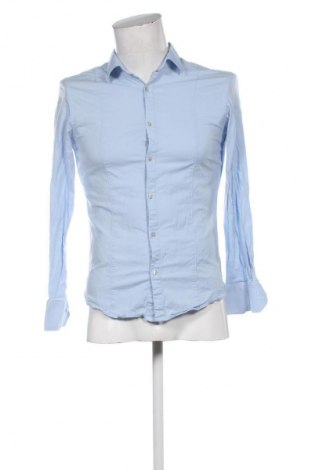 Herrenhemd Vegea, Größe L, Farbe Blau, Preis € 17,39