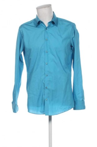 Herrenhemd Venti, Größe L, Farbe Blau, Preis 15,00 €