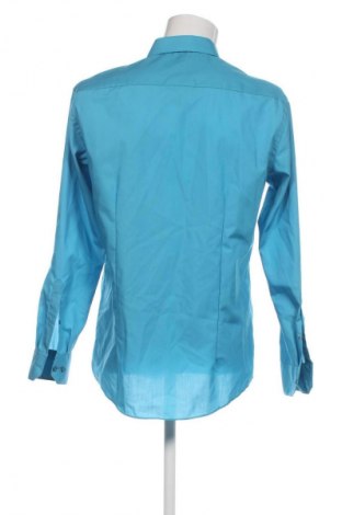 Herrenhemd Venti, Größe L, Farbe Blau, Preis 15,00 €