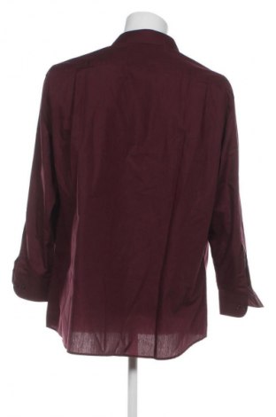 Herrenhemd Walbusch, Größe XXL, Farbe Rot, Preis € 19,99