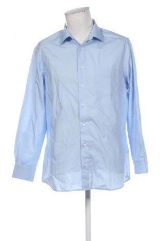 Pánská košile  Walbusch, Velikost L, Barva Modrá, Cena  289,00 Kč