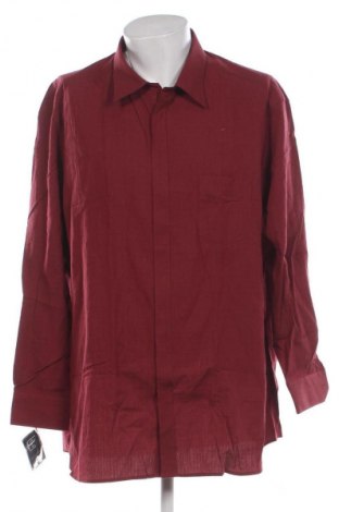 Cămașă de bărbați Walbusch, Mărime 4XL, Culoare Roșu, Preț 218,99 Lei