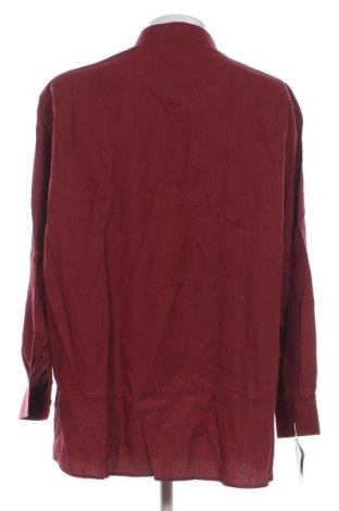 Cămașă de bărbați Walbusch, Mărime 4XL, Culoare Roșu, Preț 218,99 Lei