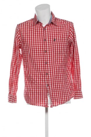Мъжка риза Walbusch, Размер M, Цвят Многоцветен, Цена 14,99 лв.