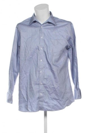 Herrenhemd Walbusch, Größe L, Farbe Mehrfarbig, Preis € 8,99