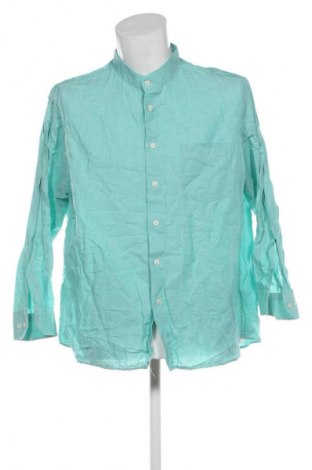 Мъжка риза Walbusch, Размер M, Цвят Зелен, Цена 16,99 лв.
