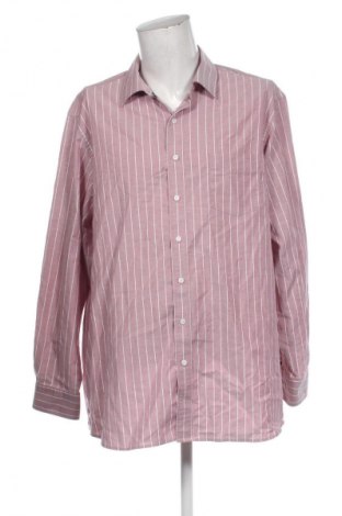 Мъжка риза Walbusch, Размер 3XL, Цвят Многоцветен, Цена 67,83 лв.