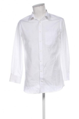 Męska koszula Walbusch, Rozmiar M, Kolor Biały, Cena 141,99 zł