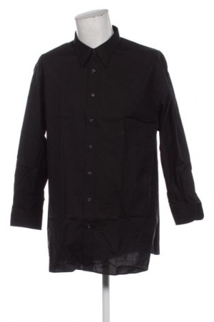 Herrenhemd Walbusch, Größe XXL, Farbe Schwarz, Preis € 19,99