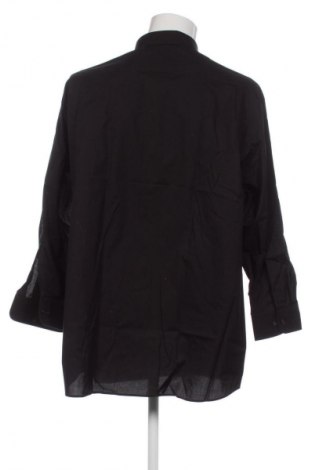Herrenhemd Walbusch, Größe XXL, Farbe Schwarz, Preis € 19,99