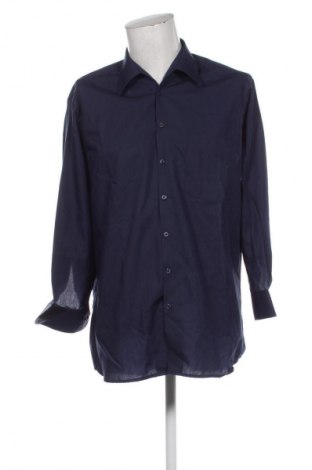 Pánská košile  Walbusch, Velikost L, Barva Modrá, Cena  379,00 Kč