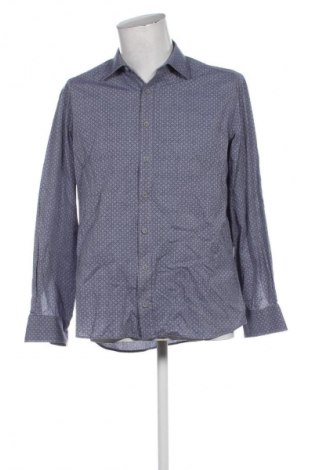 Herrenhemd Walbusch, Größe L, Farbe Mehrfarbig, Preis 25,00 €