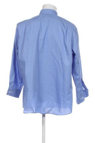 Ανδρικό πουκάμισο Walbusch, Μέγεθος XL, Χρώμα Μπλέ, Τιμή 34,99 €