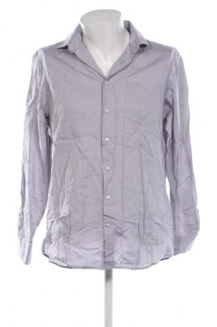 Ανδρικό πουκάμισο Westbury, Μέγεθος L, Χρώμα Γκρί, Τιμή 7,99 €
