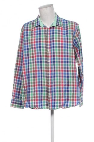 Herrenhemd Wolczanka, Größe XXL, Farbe Mehrfarbig, Preis 12,99 €