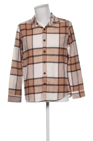 Cămașă de bărbați Xside, Mărime M, Culoare Multicolor, Preț 76,32 Lei