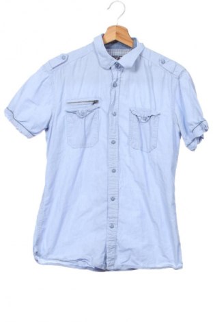 Pánská košile  Xside, Velikost M, Barva Modrá, Cena  367,00 Kč